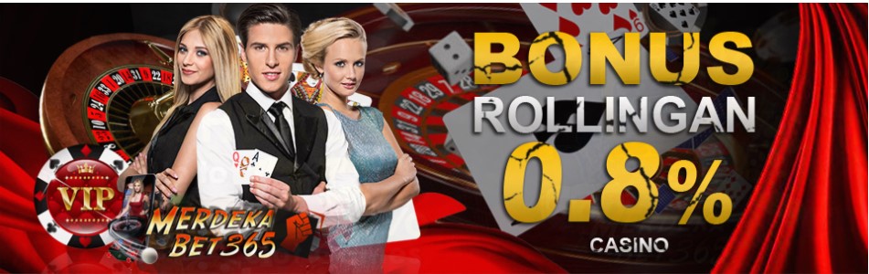 Merdekabet365: Situs Judi Casino Online Terpercaya